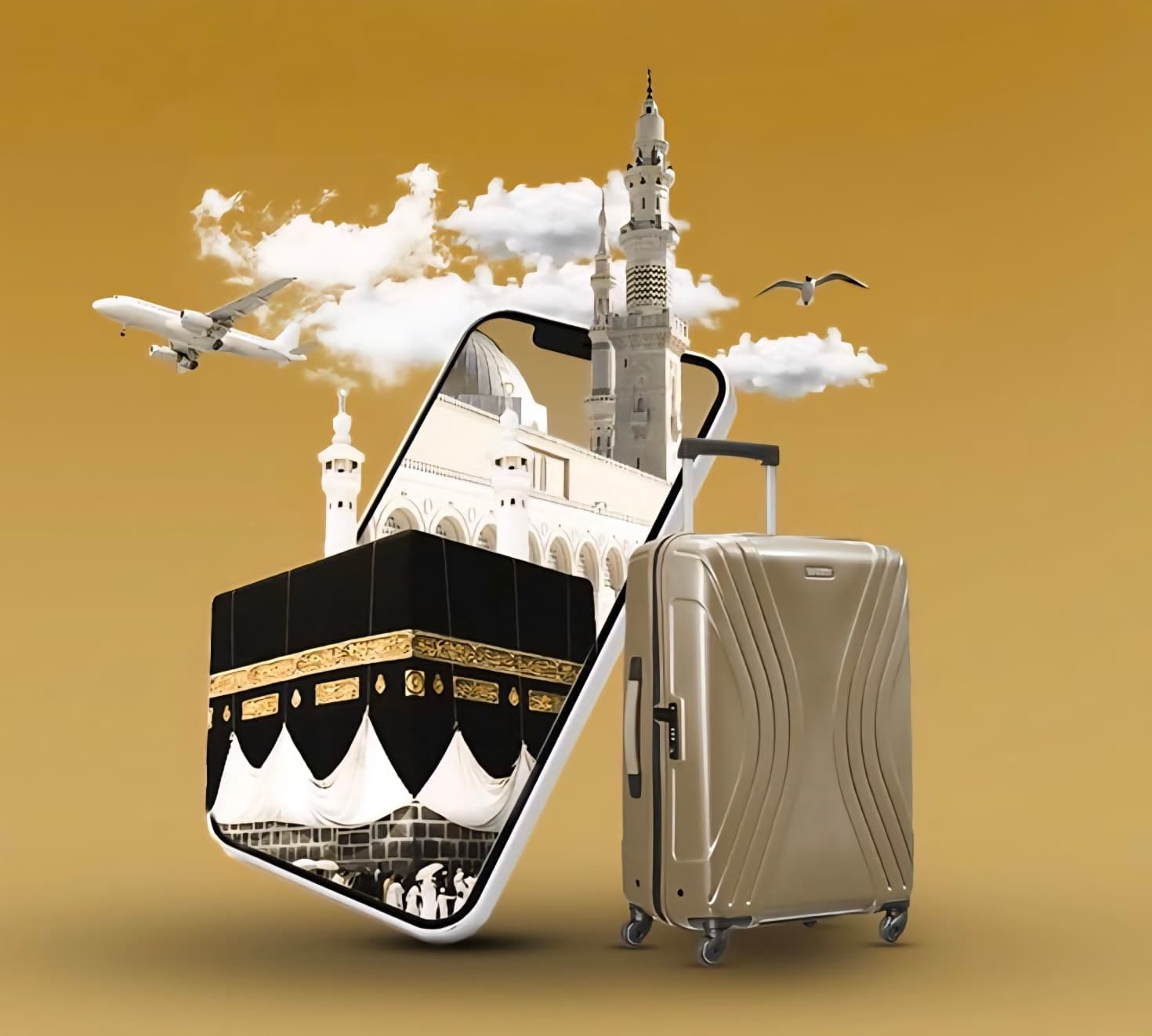Complete Umrah Guide for UK Muslims