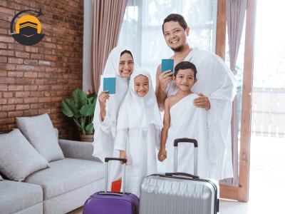 7 Days Economy Umrah Package